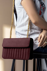 Crossbody 11 - Brown